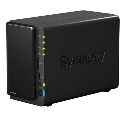 Synology Ds214play Nas 2bay Disk Station